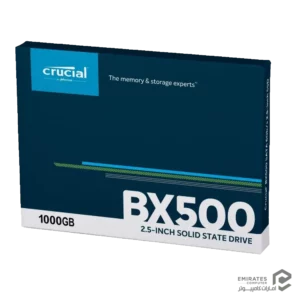 حافظه اس اس دی Crucial Bx500 1Tb