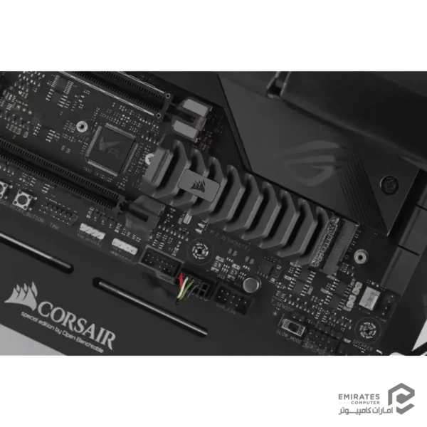 حافظه اس اس دی Corsair Mp600 Pro Xt 4Tb