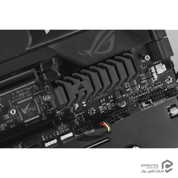 حافظه اس اس دی Corsair Mp600 Pro Xt 4Tb