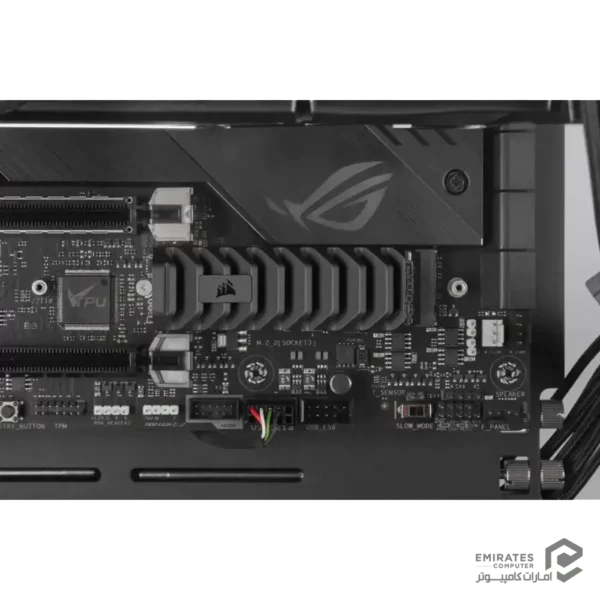 حافظه اس اس دی Corsair Mp600 Pro Xt 4Tb