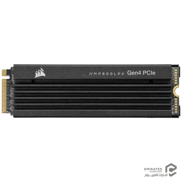 حافظه اس اس دی Corsair Mp600 Pro Lpx 4Tb
