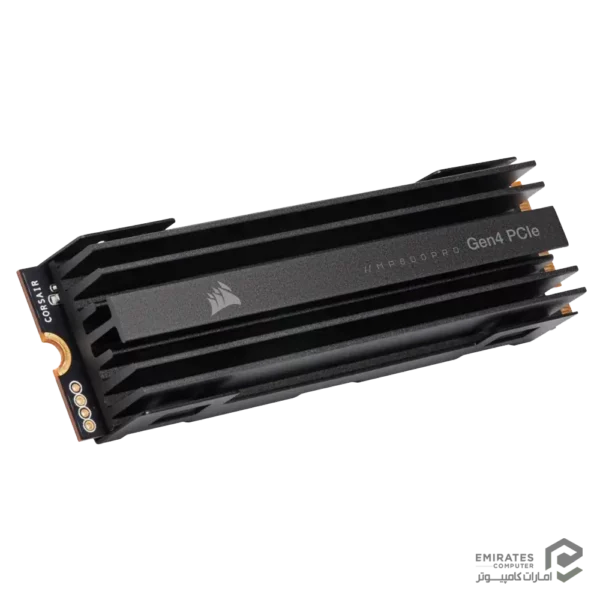 حافظه اس اس دی Corsair Mp600 Pro 4Tb