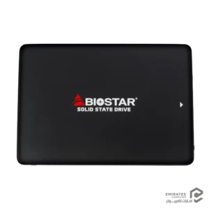 حافظه اس اس دی Biostar S130 512Gb