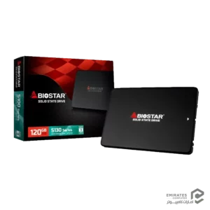 حافظه اس اس دی Biostar S130 120Gb