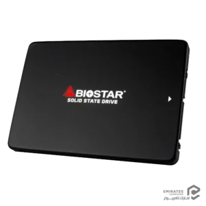 حافظه اس اس دی Biostar S120 256Gb