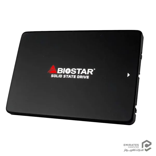 حافظه اس اس دی Biostar S120 256Gb