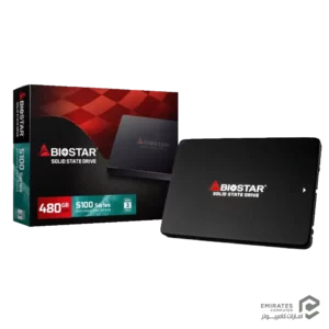حافظه اس اس دی Biostar S100 480Gb