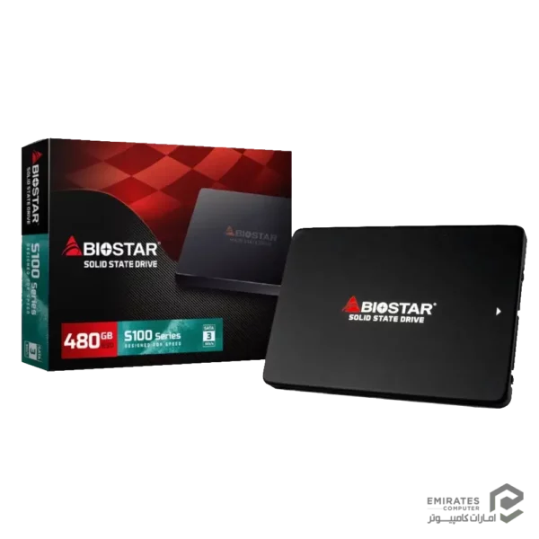 حافظه اس اس دی Biostar S100 240Gb