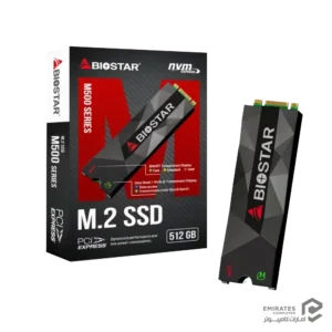 حافظه اس اس دی Biostar M500 512Gb
