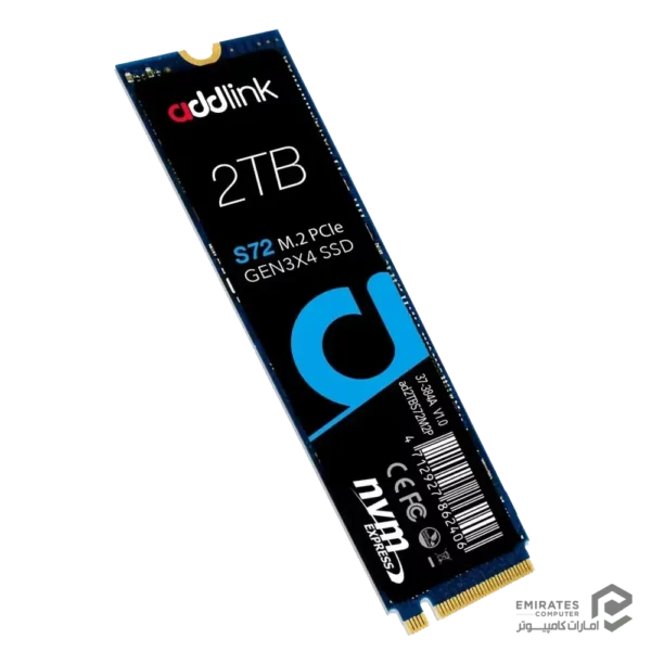 حافظه اس اس دی Addlink S72 2Tb