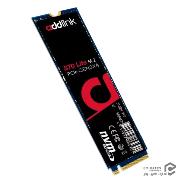 حافظه اس اس دی Addlink S70 Lite 1Tb