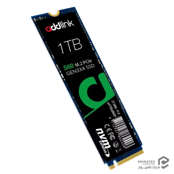 حافظه اس اس دی Addlink S68 1Tb