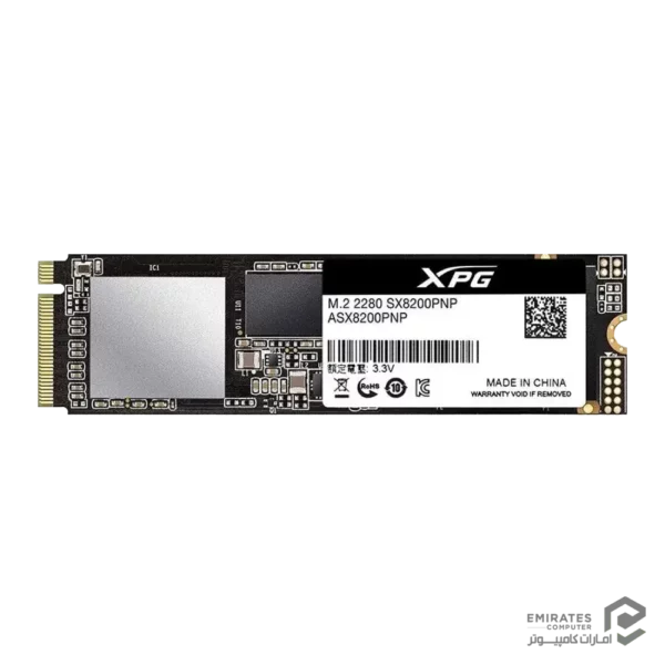 حافظه اس اس دی Adata Xpg Sx8200 Pro 2Tb