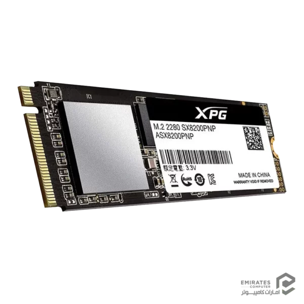 حافظه اس اس دی Adata Xpg Sx8200 Pro 2Tb