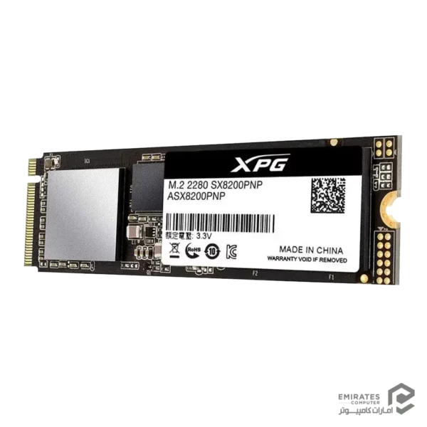 حافظه اس اس دی Adata Xpg Sx8200 Pro 2Tb