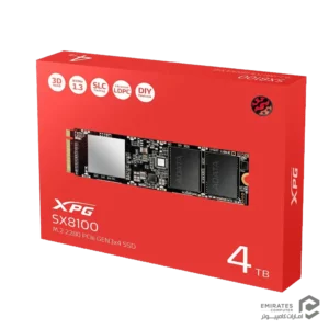 حافظه اس اس دی Adata Xpg Sx8100 4Tb