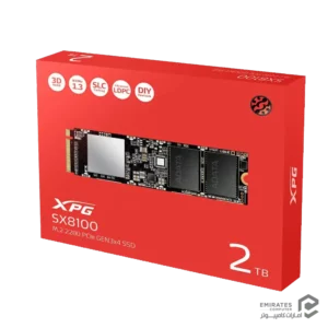 حافظه اس اس دی Adata Xpg Sx8100 2Tb