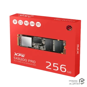 حافظه اس اس دی Adata Xpg Sx8100 256Gb