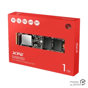 حافظه اس اس دی Adata Xpg Sx8100 1Tb