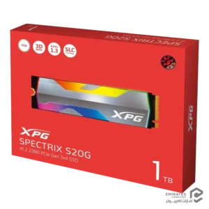 حافظه اس اس دی Adata Xpg Spectrix S20G 1Tb