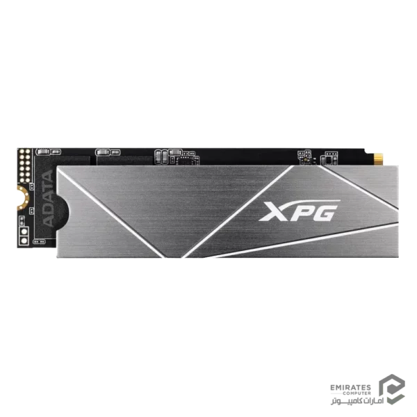 حافظه اس اس دی Adata Xpg Gammix S50 Lite 512Gb