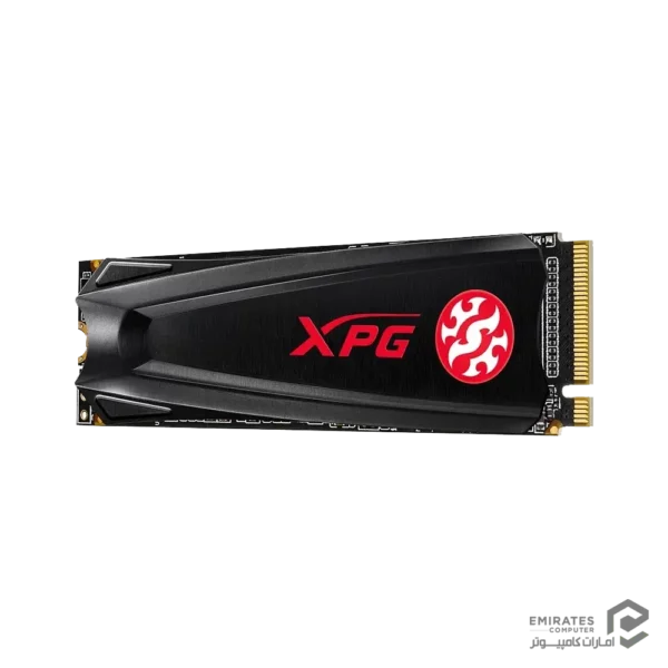 حافظه اس اس دی Adata Xpg Gammix S5 512Gb