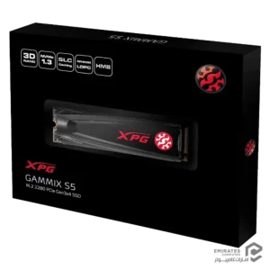 حافظه اس اس دی Adata Xpg Gammix S5 2Tb