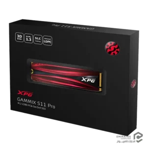 حافظه اس اس دی Adata Xpg Gammix S11 Pro 512Gb