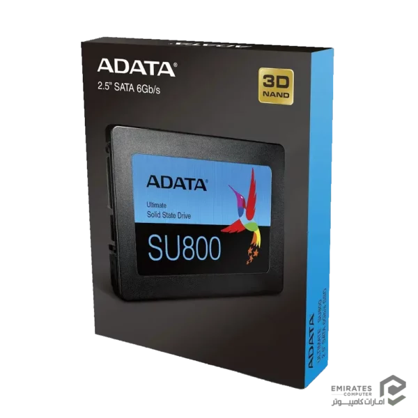 حافظه اس اس دی Adata Ultimate Su800 2Tb