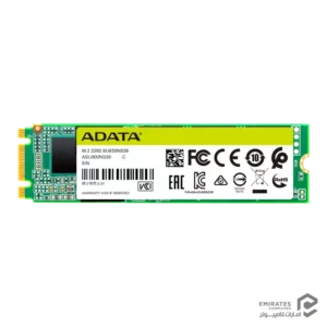 حافظه اس اس دی Adata Ultimate Su650 M.2 512Gb