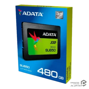 حافظه اس اس دی Adata Ultimate Su650 960Gb