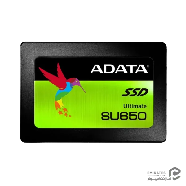 حافظه اس اس دی Adata Ultimate Su650 512Gb