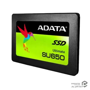 حافظه اس اس دی Adata Ultimate Su650 512Gb