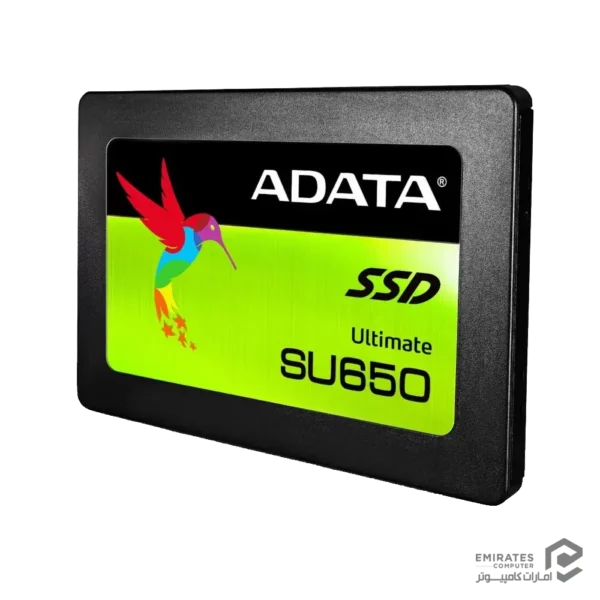 حافظه اس اس دی Adata Ultimate Su650 512Gb