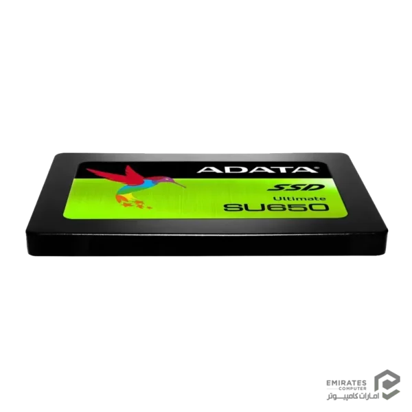حافظه اس اس دی Adata Ultimate Su650 512Gb