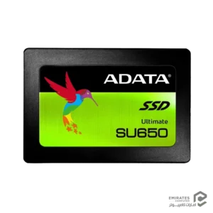 حافظه اس اس دی Adata Ultimate Su650 256Gb