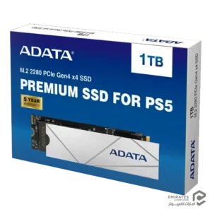 حافظه اس اس دی Adata Premium Ssd For Ps5 1Tb