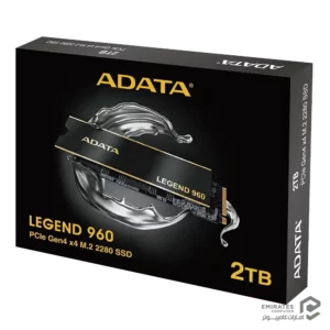 حافظه اس اس دی Adata Legend 960 2Tb