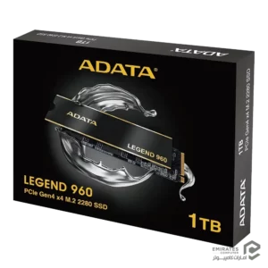 حافظه اس اس دی Adata Legend 960 1Tb