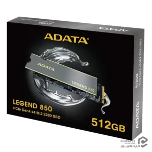 حافظه اس اس دی Adata Legend 850 512Gb