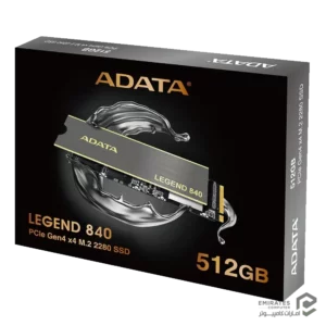 حافظه اس اس دی Adata Legend 840 512Gb