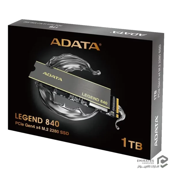 حافظه اس اس دی Adata Legend 840 1Tb