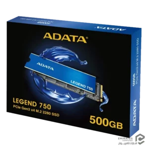 حافظه اس اس دی Adata Legend 750 500Gb