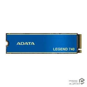 حافظه اس اس دی Adata Legend 740 500Gb