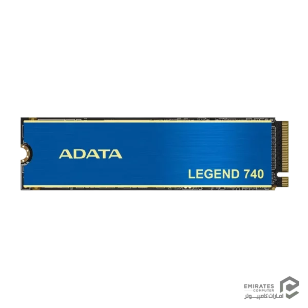 حافظه اس اس دی Adata Legend 740 250Gb