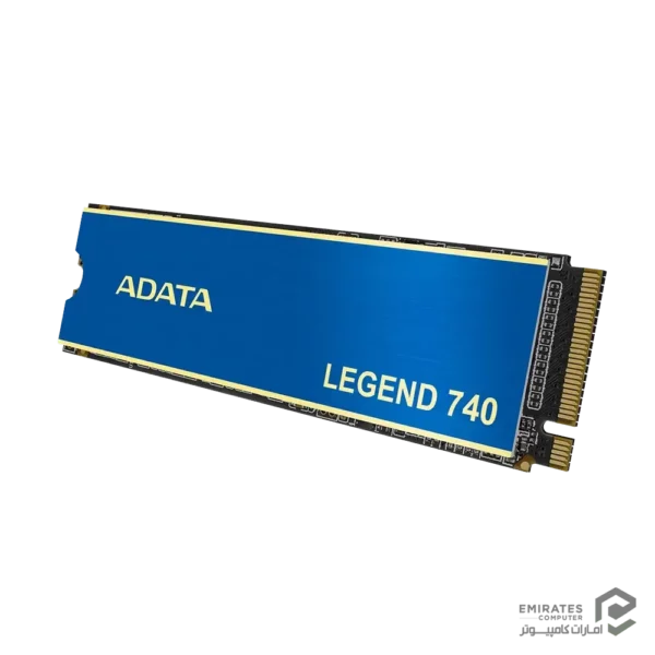 حافظه اس اس دی Adata Legend 740 250Gb - تصویر 4