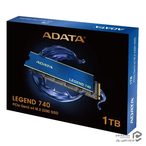 حافظه اس اس دی Adata Legend 740 1Tb