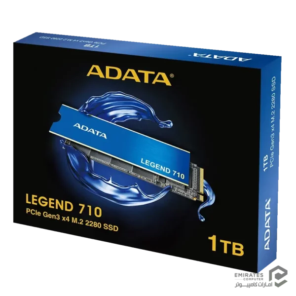 حافظه اس اس دی Adata Legend 710 1Tb