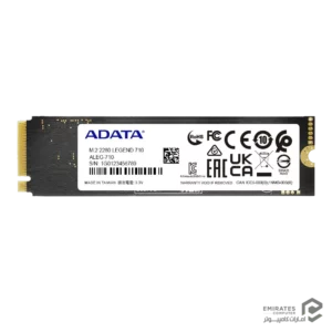 حافظه اس اس دی Adata Legend 710 1Tb