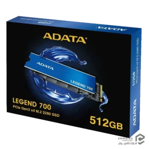 حافظه اس اس دی Adata Legend 700 512Gb